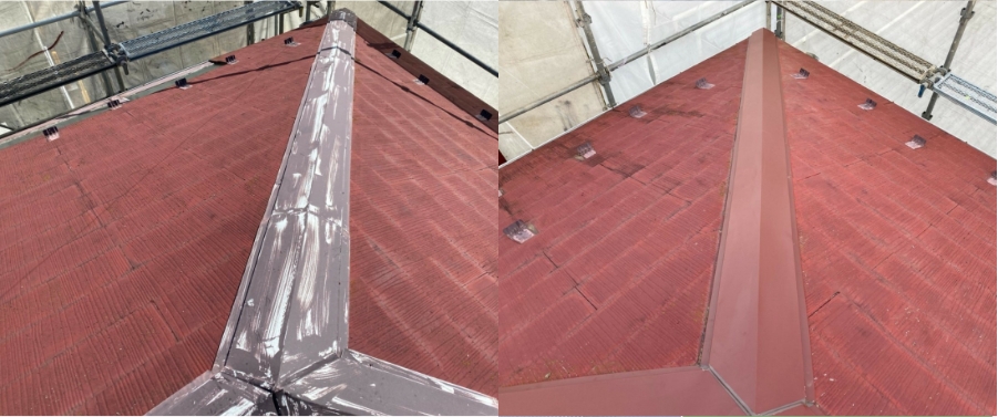 屋根塗装・補修